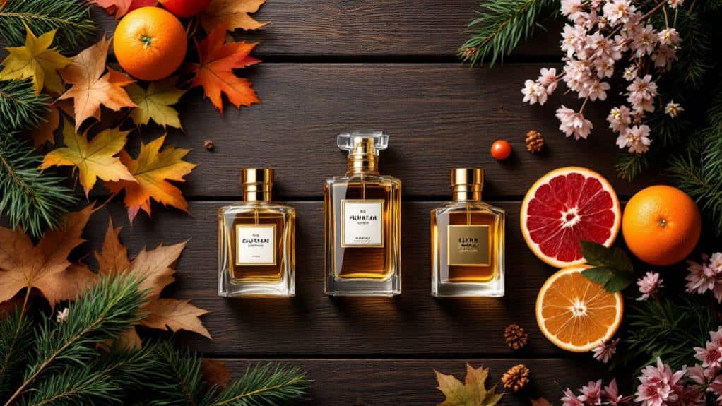 scent marketing seasonal approach