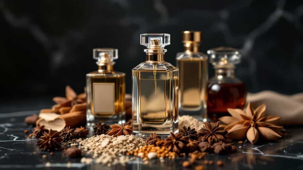 scent selection cultural factors