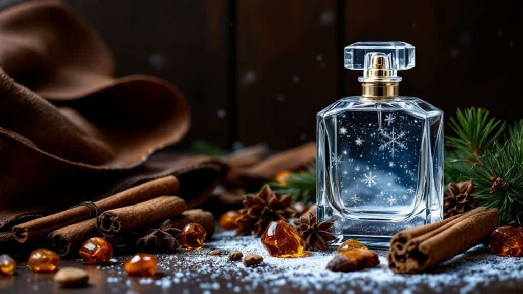 scent selection for seasons