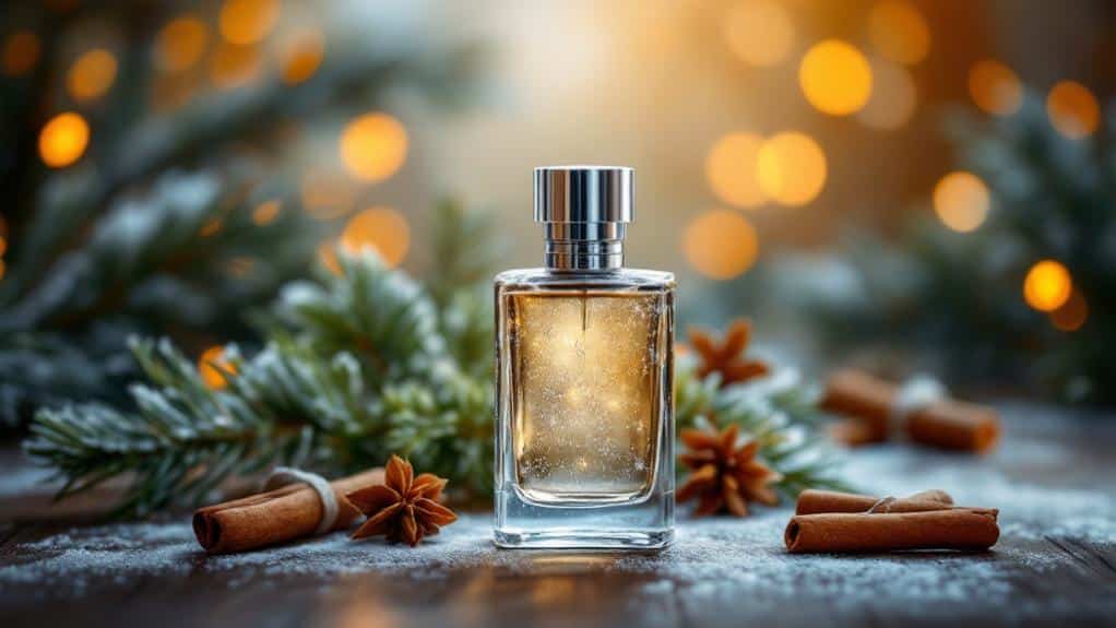 seasonal aromas and fragrances