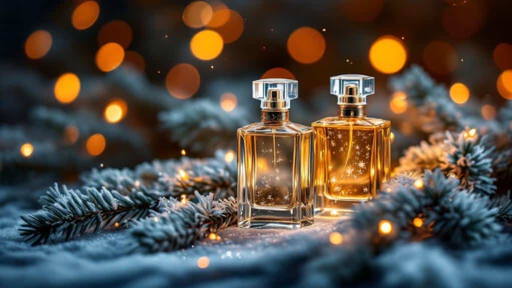 seasonal scent selection strategy