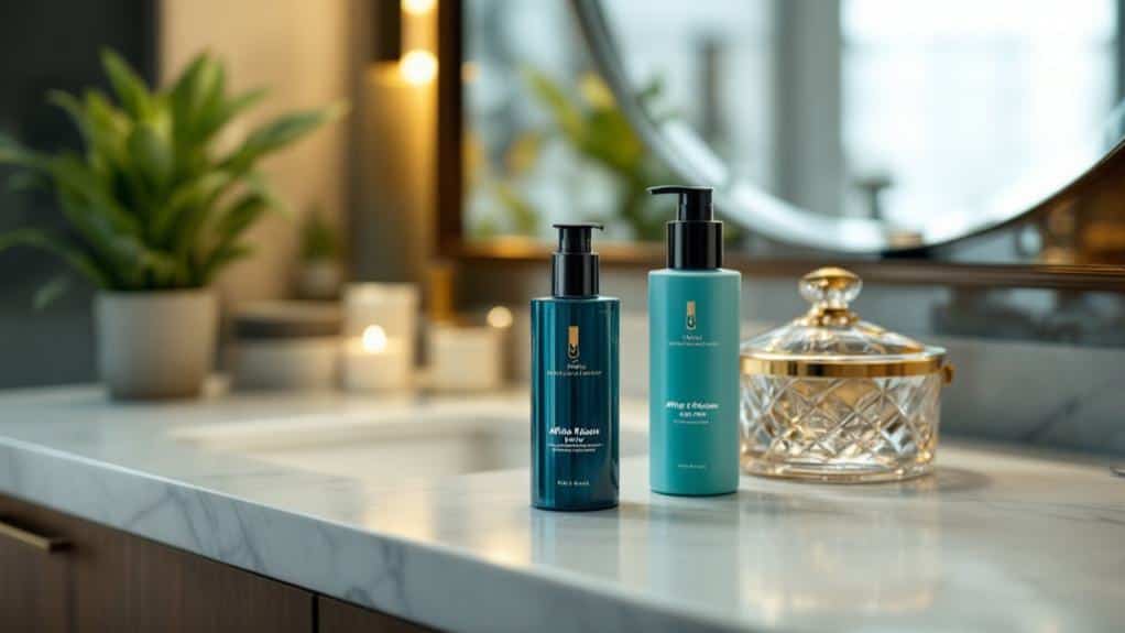 smooth skin after shaving