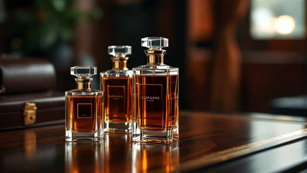 sophisticated fragrances for professionals
