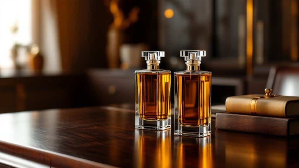 timeless scents for professionals