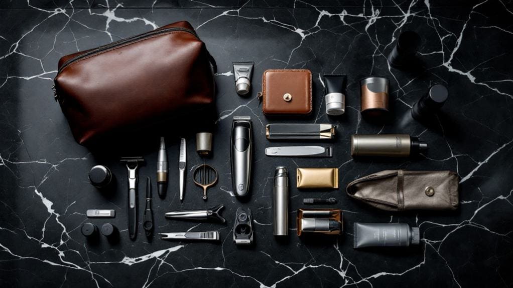 versatile grooming toolset options