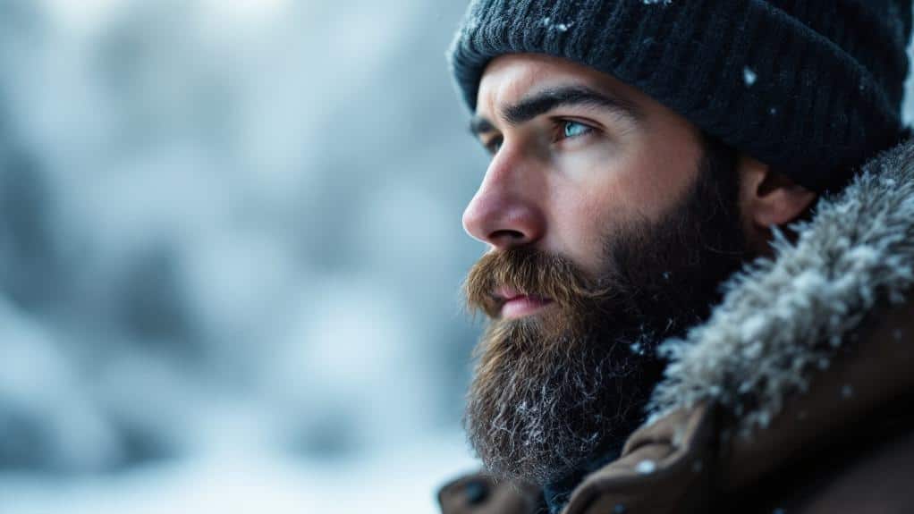 winter beard style guide