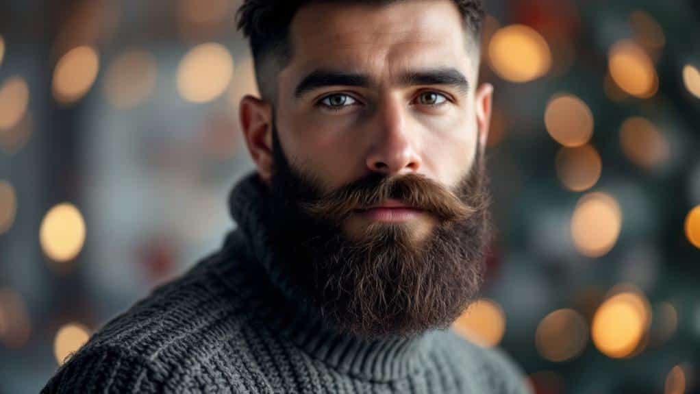 winter beard style guide