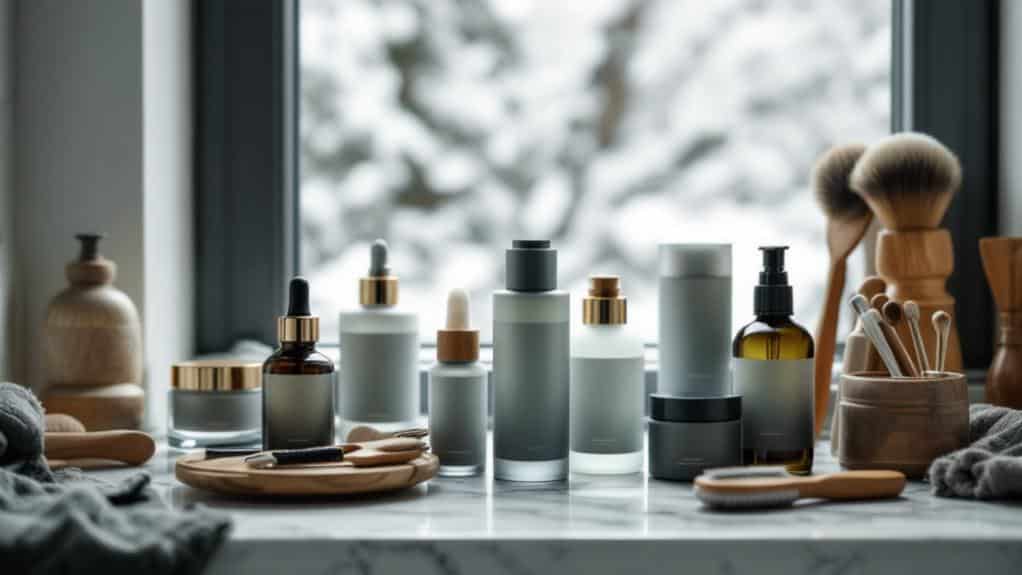 winter essentials for survival