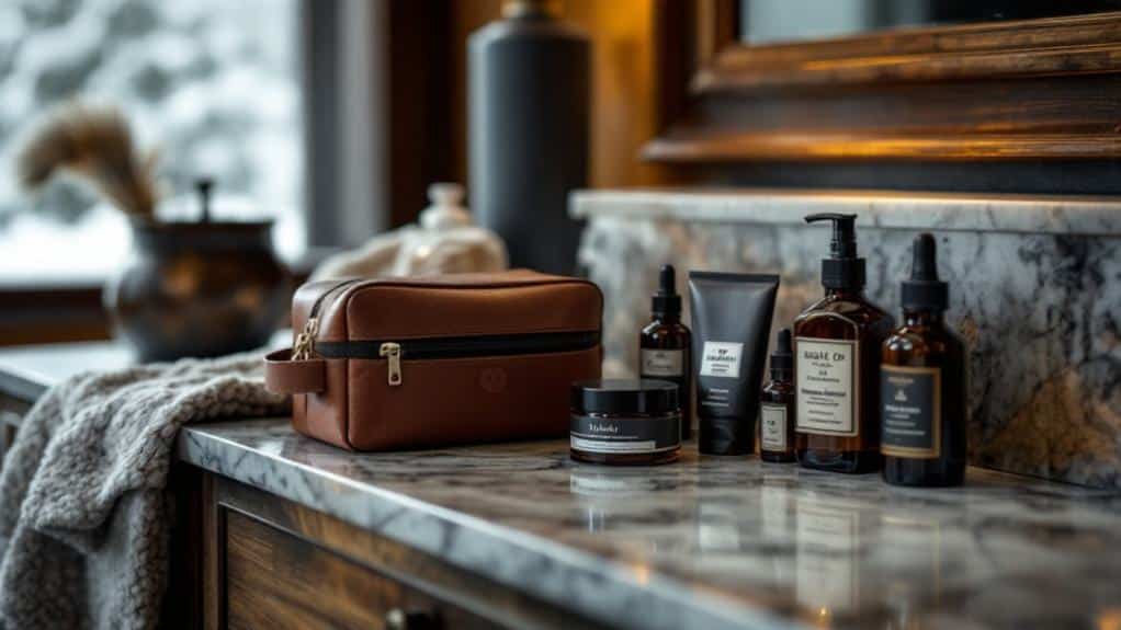 winter grooming must haves