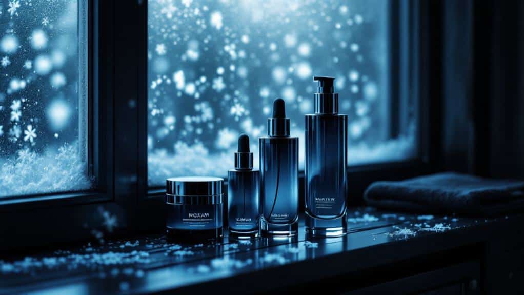 winter skincare essential tools