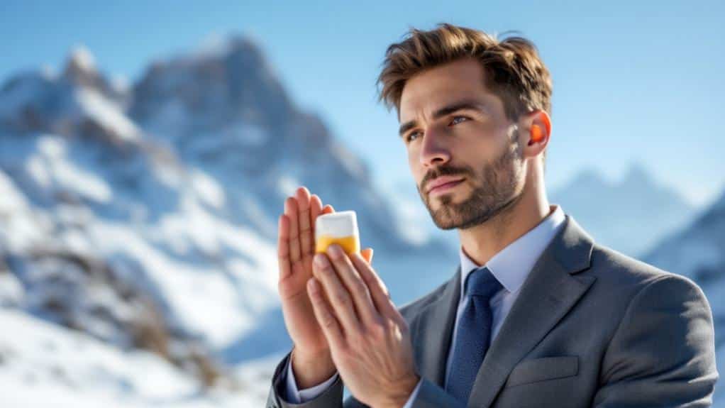 winter sun safety measures