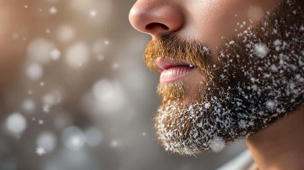 beard care and grooming