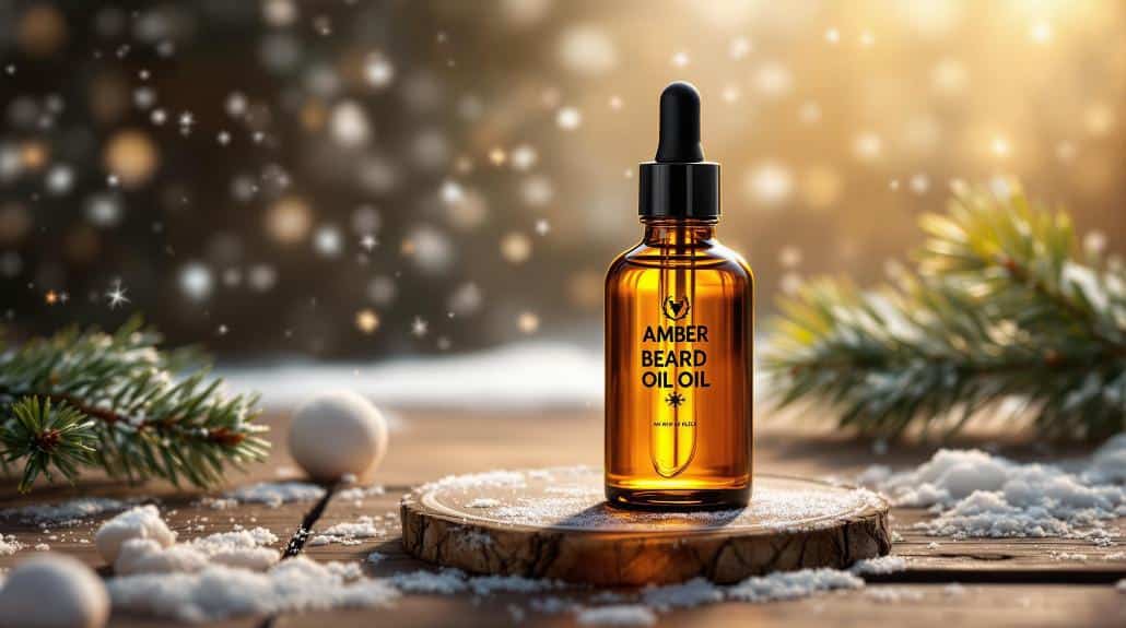 beard care for winter