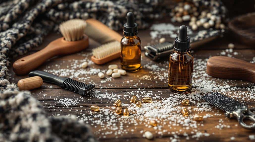 beard grooming essential tools