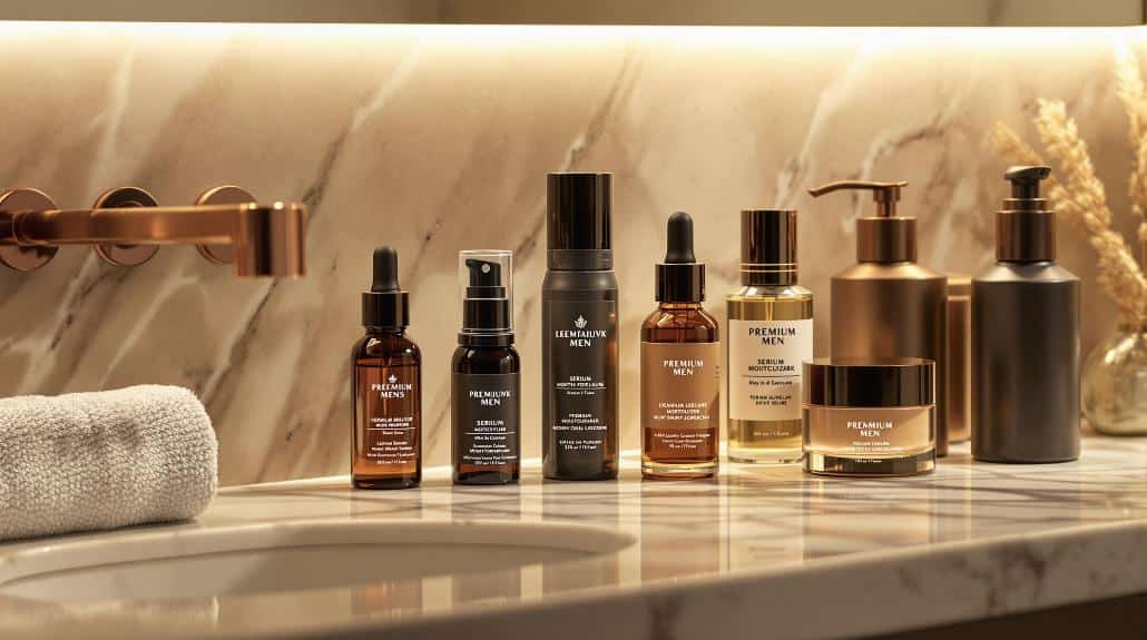 choosing key skincare items