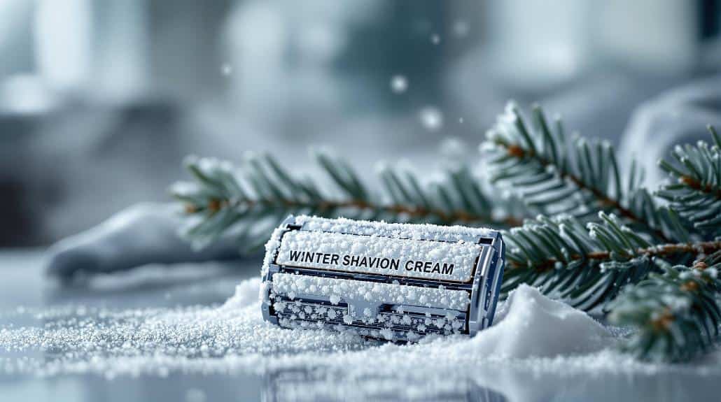 cold weather skin care