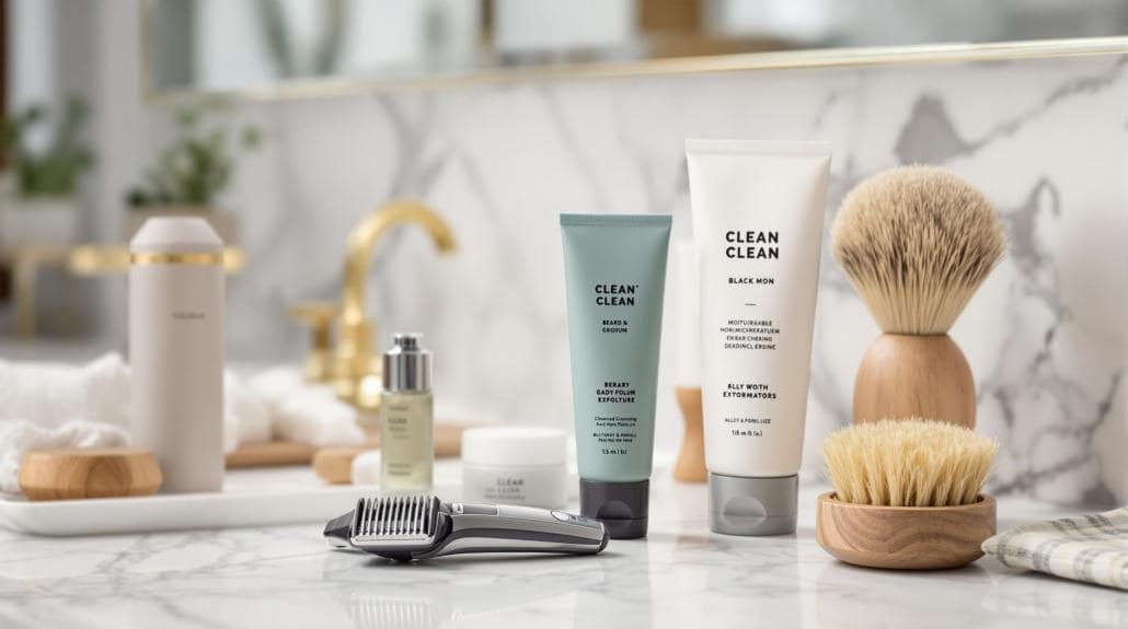 effective body hair care