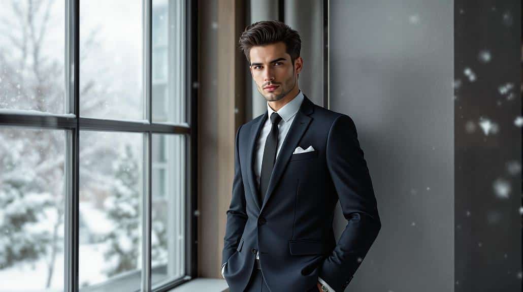 effortless boardroom elegance