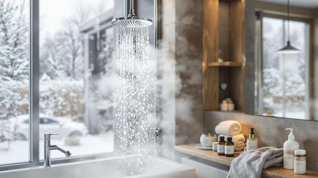 essential showering advice provided