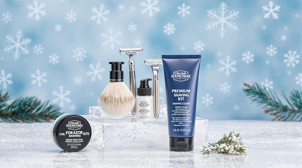 essential winter skincare essentials