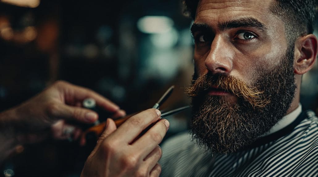 expert beard styling tips