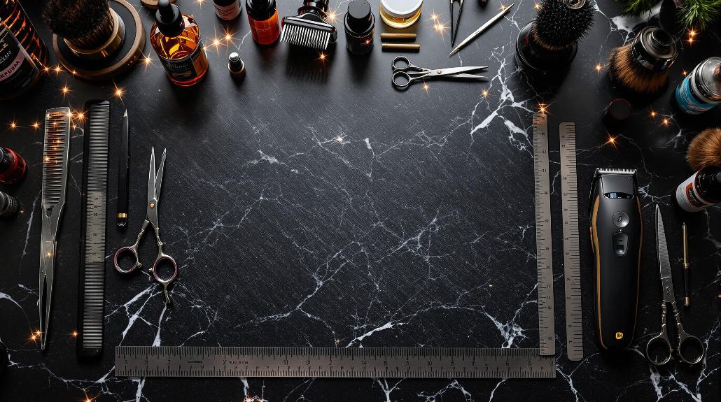 expert techniques for beard styling