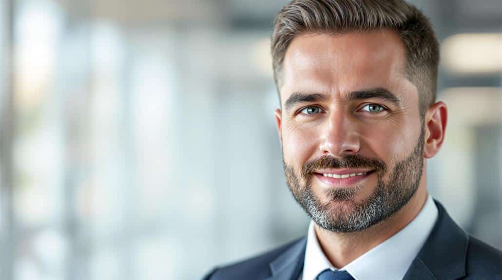 facial hair grooming techniques