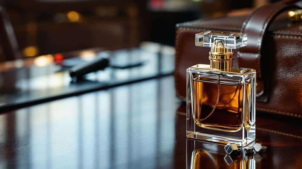 fragrances for professional success