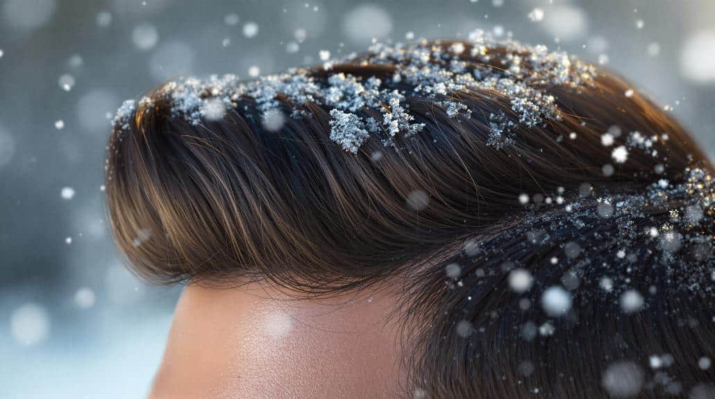 frizz control using nature