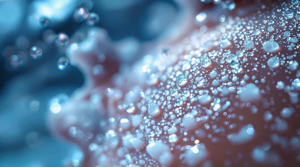 gentle hydration after exfoliation