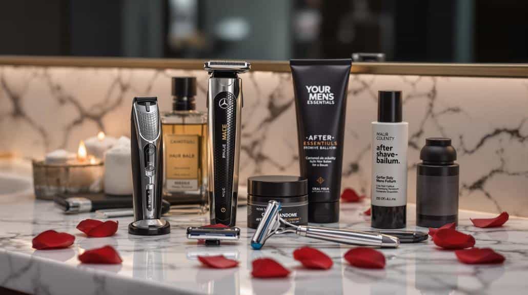 grooming essentials for emergencies