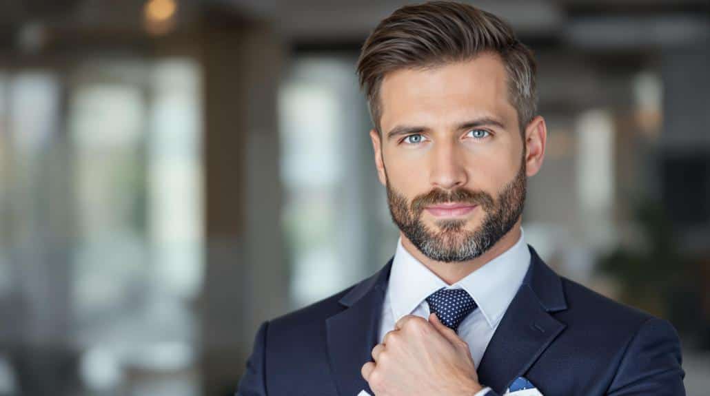 grooming essentials for professionals