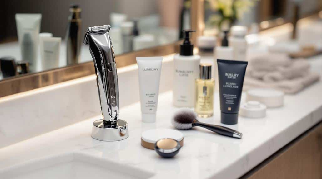 grooming tools for body care