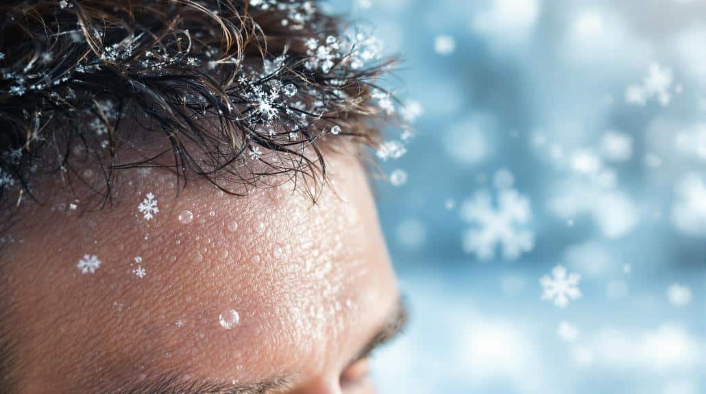 healthy scalp lifestyle habits