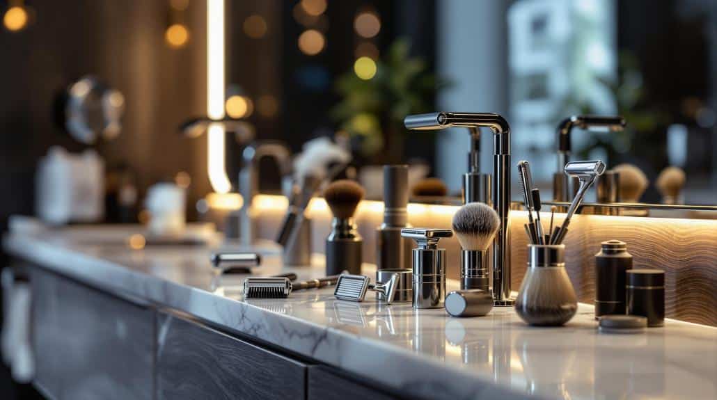luxury grooming market evolution