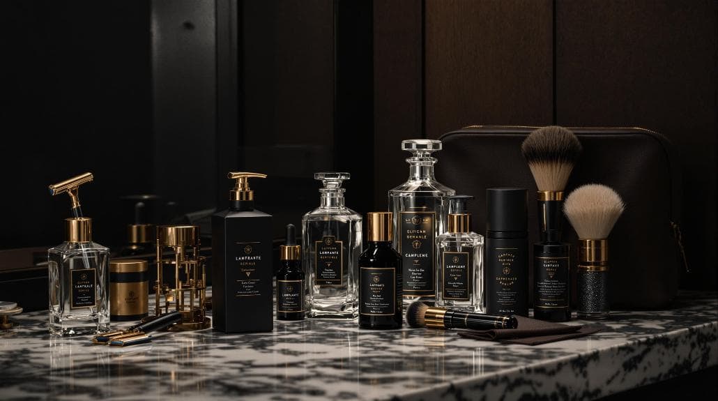 luxury skincare innovations emerging