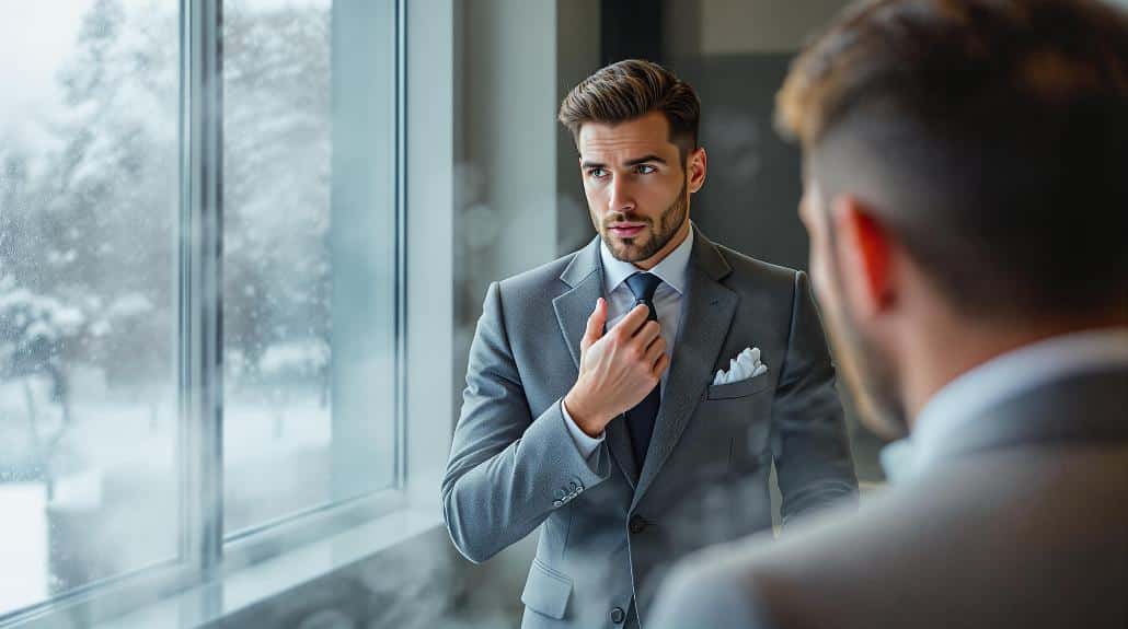 managing sweat in cold