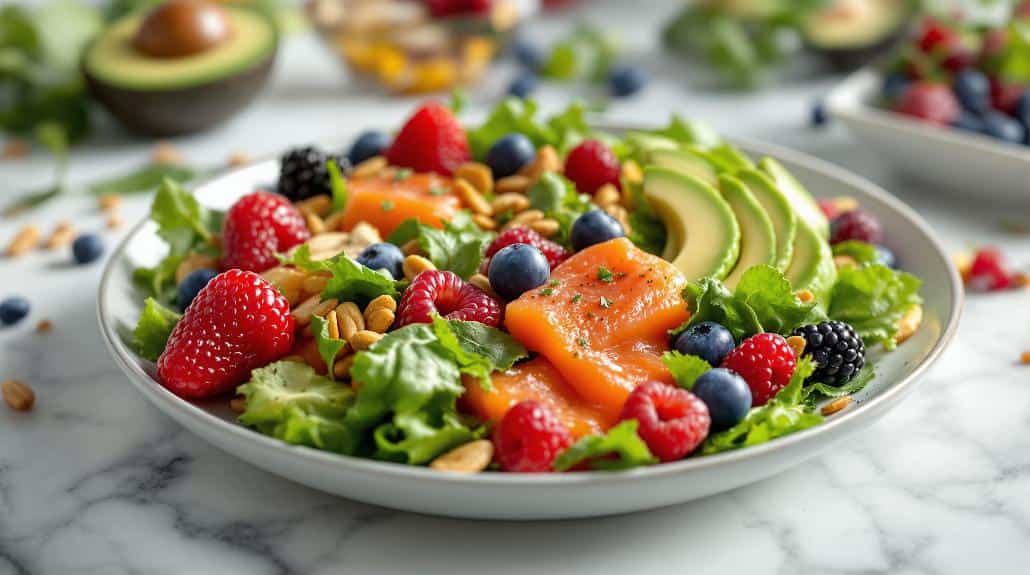 nourishing foods for skin