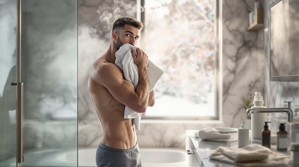 post training hygiene practices