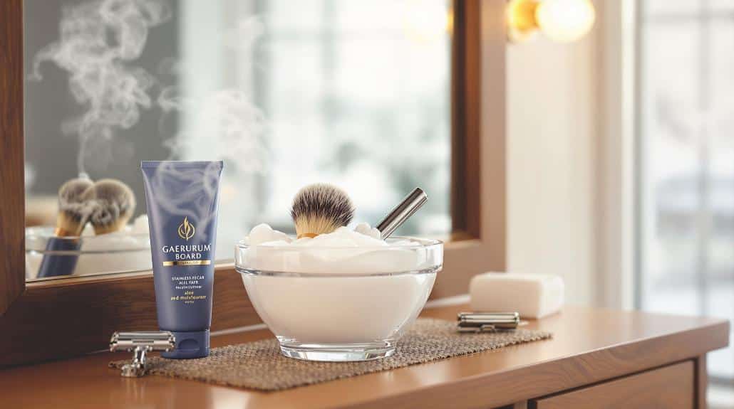 pre shave preparation essentials