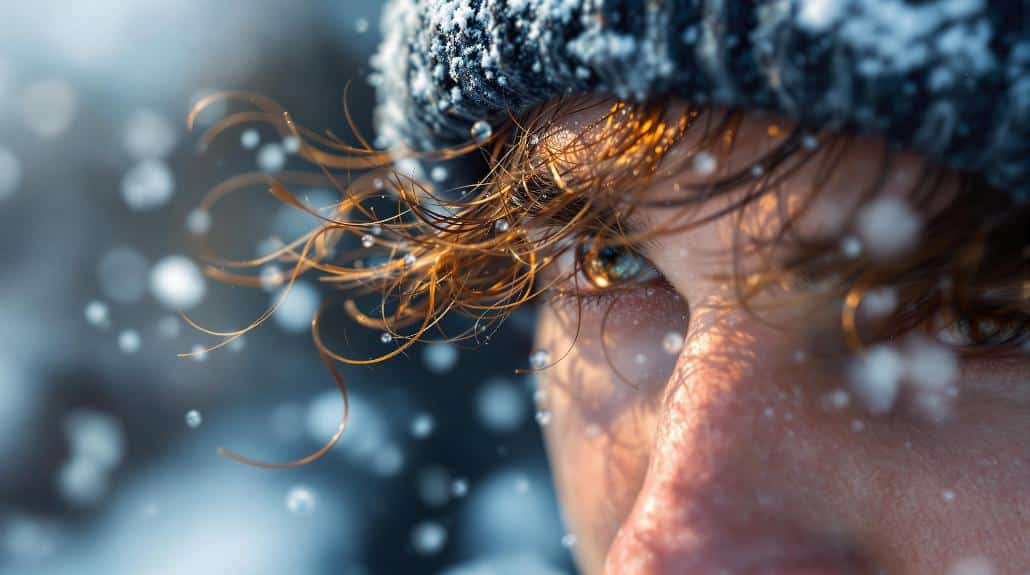 protecting hair every day