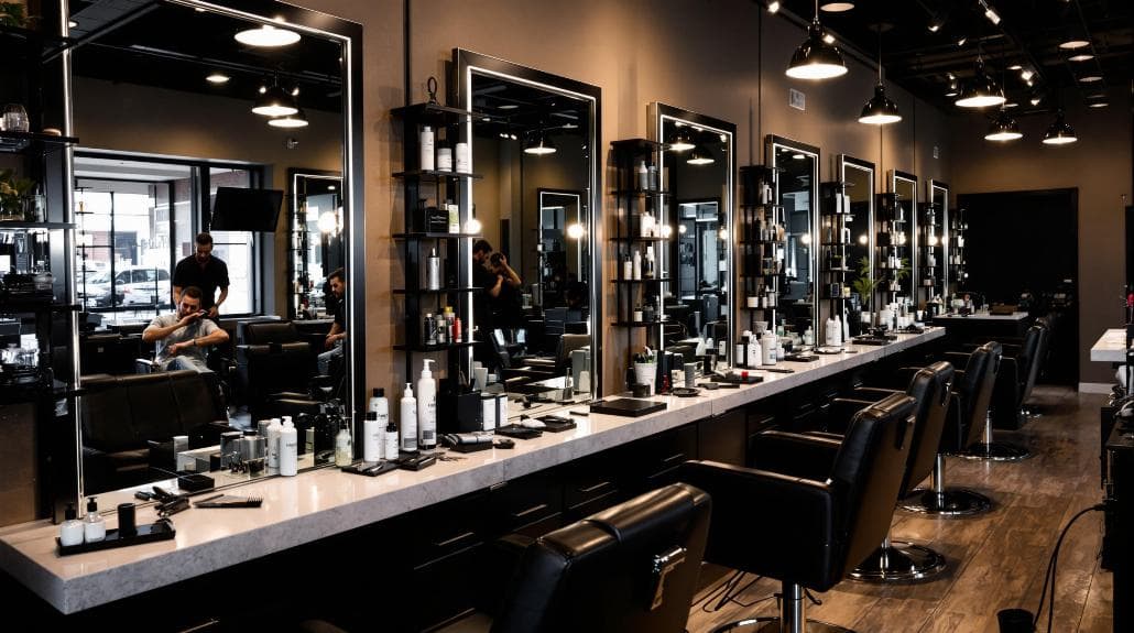 regular upkeep and servicing