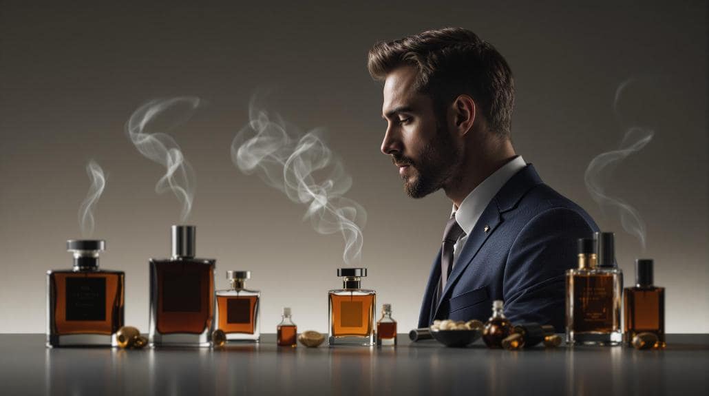 scent selection for workplace