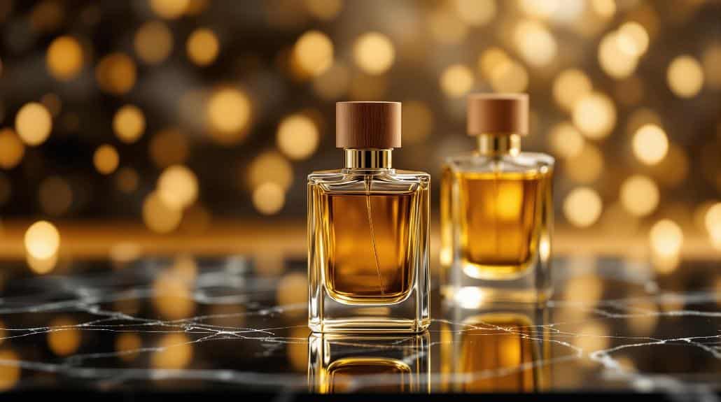 select your unique fragrance