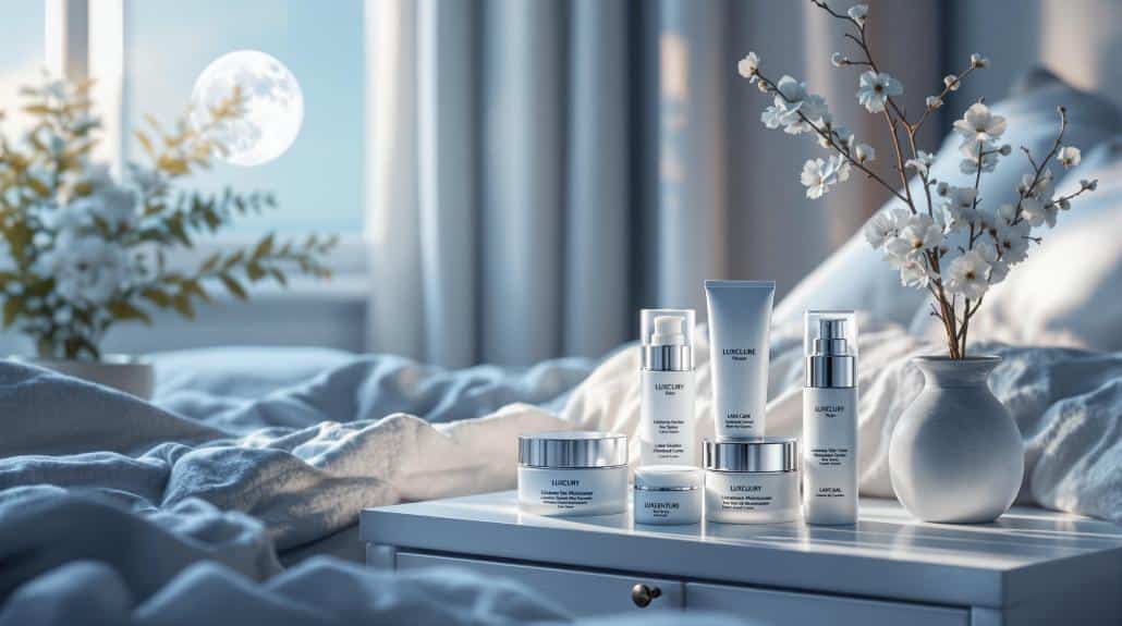 sleep enhances skin health