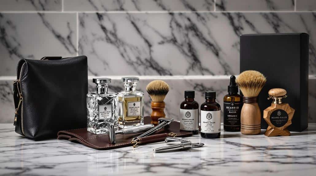 tailored grooming solutions offered