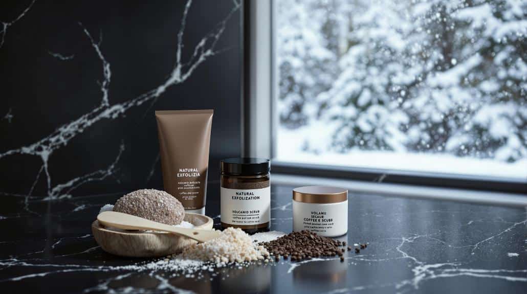 top men s skin exfoliants