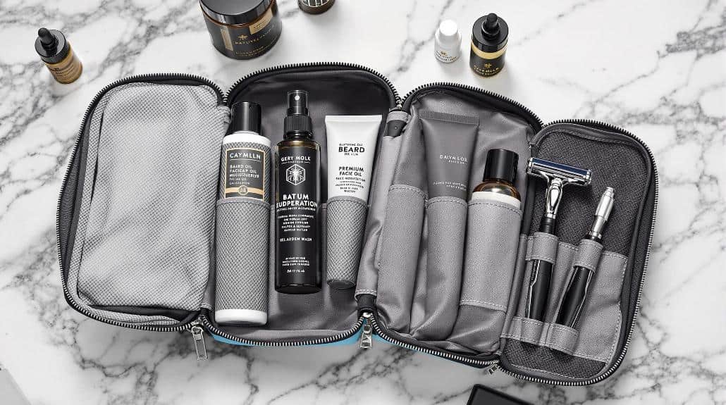 travel skin care tips