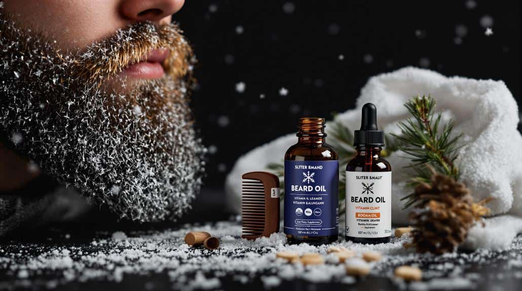 winter beard growth boosters