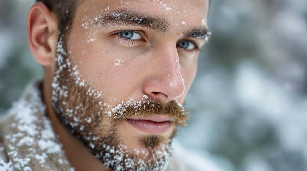 winter beard maintenance tips